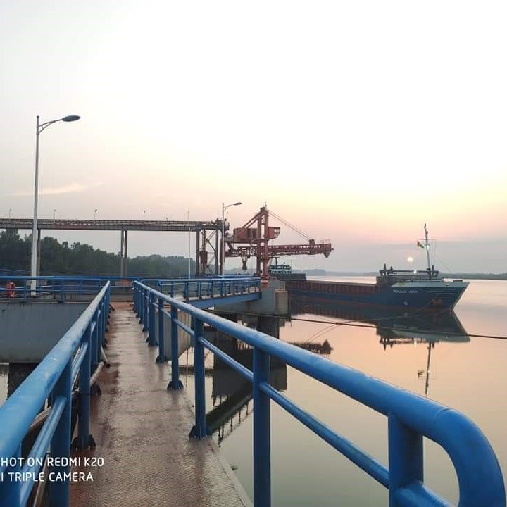 Operation and maintenance of Konta port for Handling of 2 MMTPA bulk cargo.